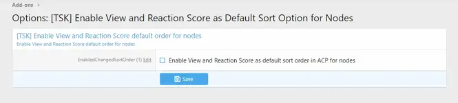 Enable View And Reaction Score Default Sort 4 Nodes Nr.2.webp