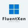 [DohTheme] FluentXen