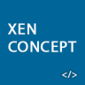 [XenConcept] Mini Avatar with Tag